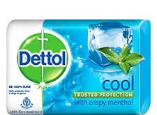 Dettol Soap Cool 75g